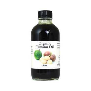 Organic Tamanu Oil - 4 oz. image 0